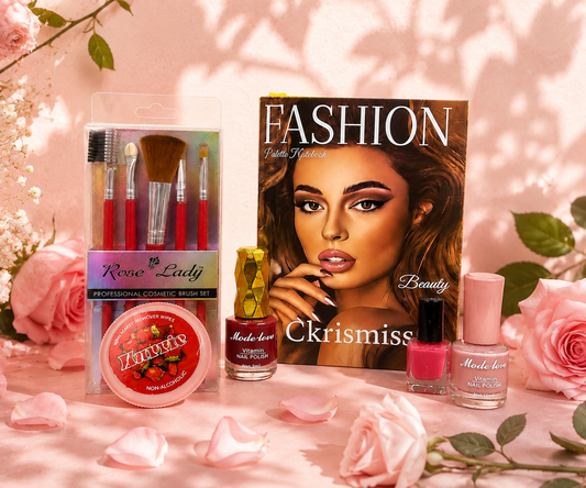 Beauty Girl Makeup & Nail Care Collection