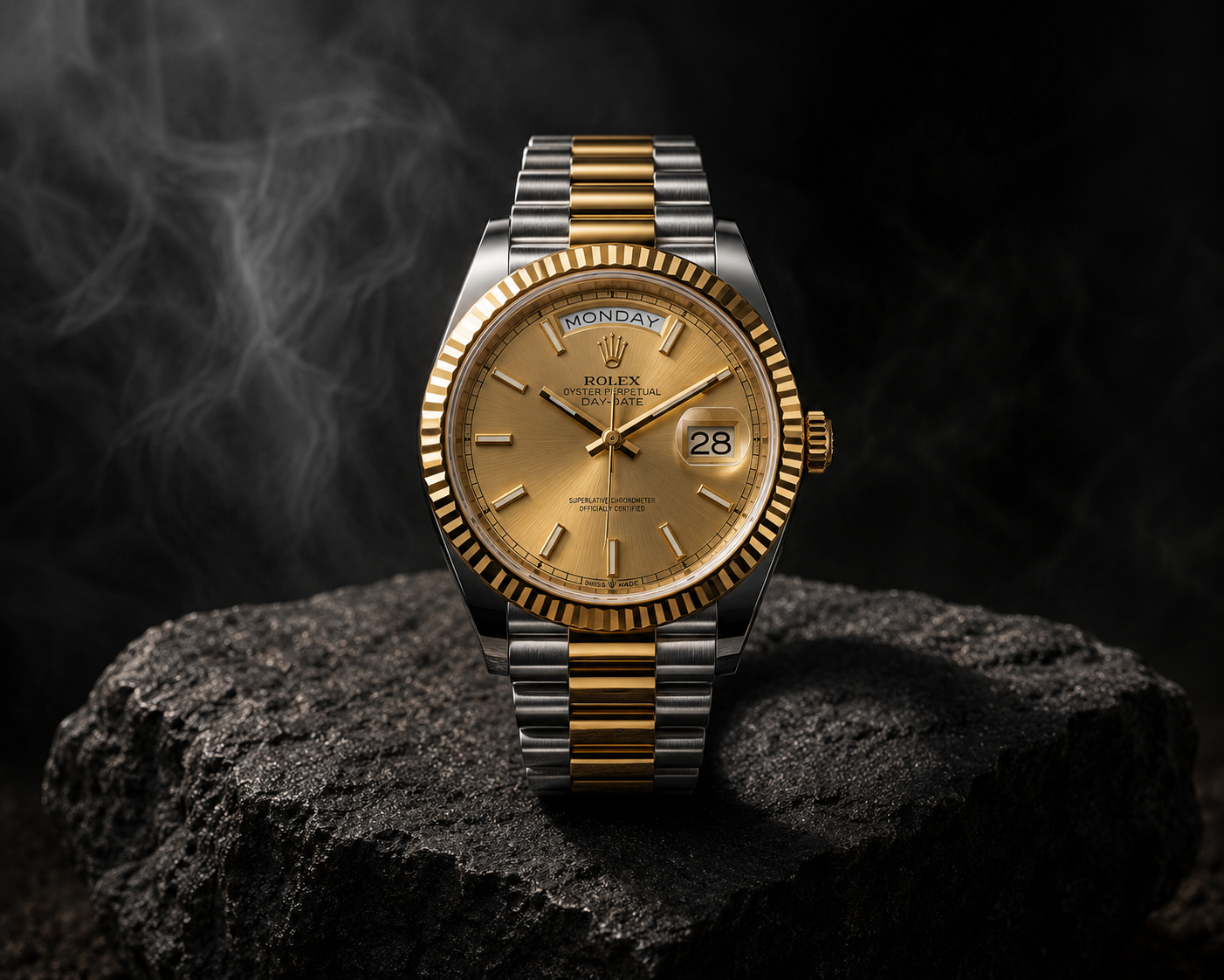 Luxury Stainless Steel Dive Watch – Premium Automatic Style