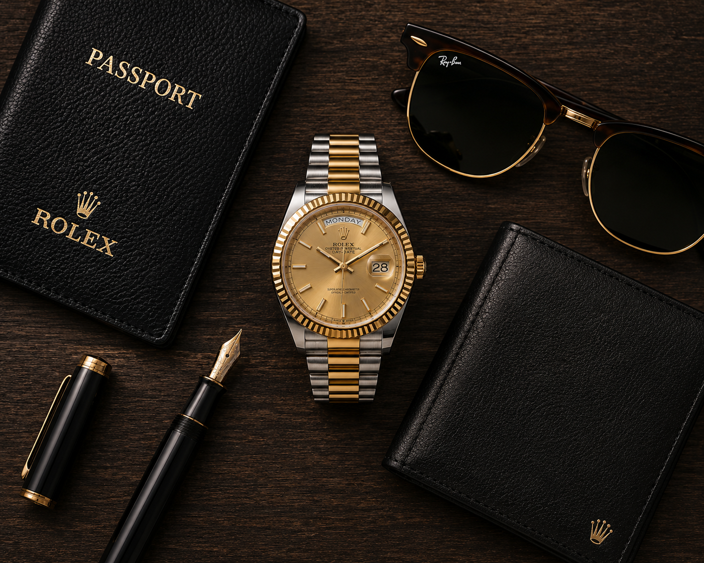 Luxury Stainless Steel Dive Watch – Premium Automatic Style