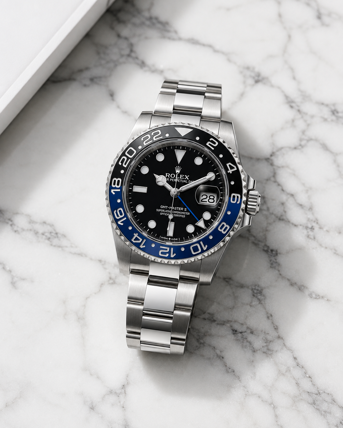 Luxury Stainless Steel Dive Watch – Premium Automatic Style