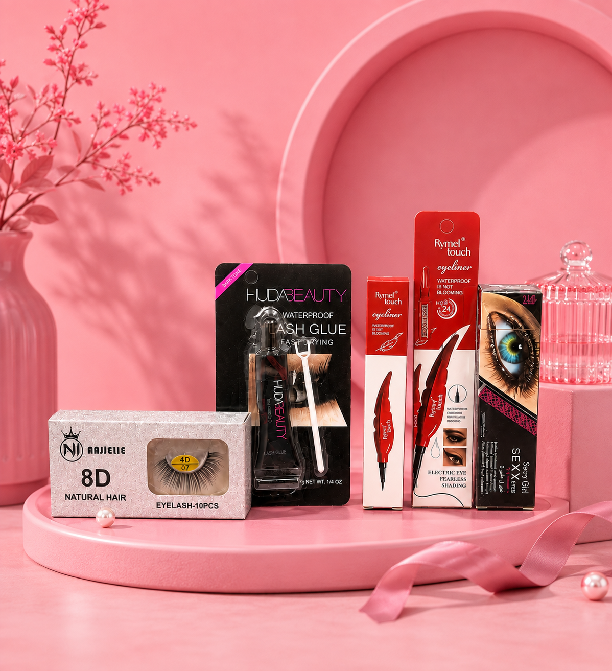 Premium Eyelash & Eye Beauty Collection