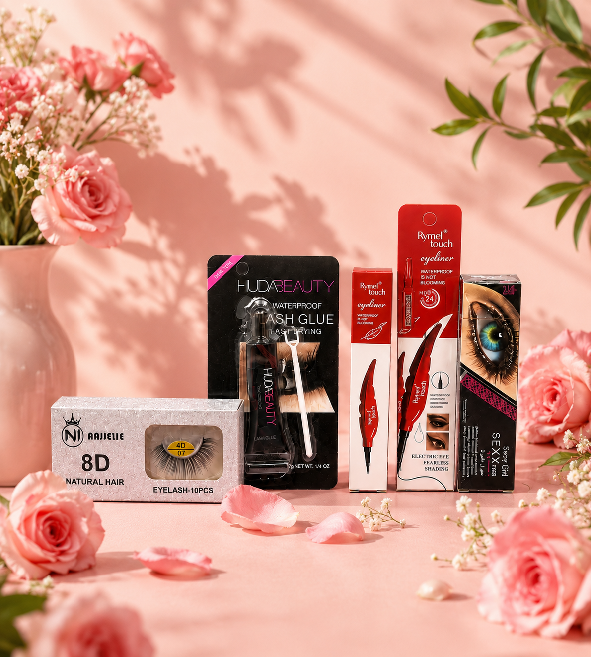 Premium Eyelash & Eye Beauty Collection